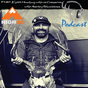 Episode #125 Hunting with a Camera with Ashley Stuckless