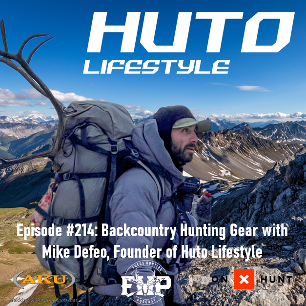 FOCUS HUNTING PODCAST