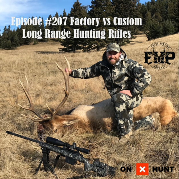 FOCUS HUNTING PODCAST