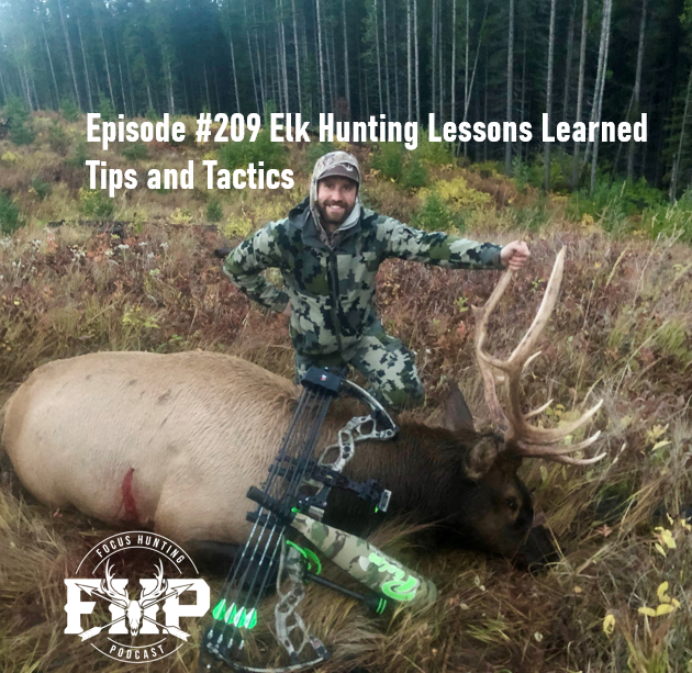 FOCUS HUNTING PODCAST