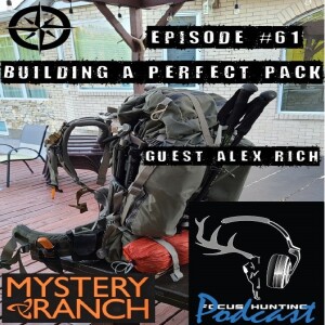 Episode #61 Building a Perfect Pack with Alex Rich