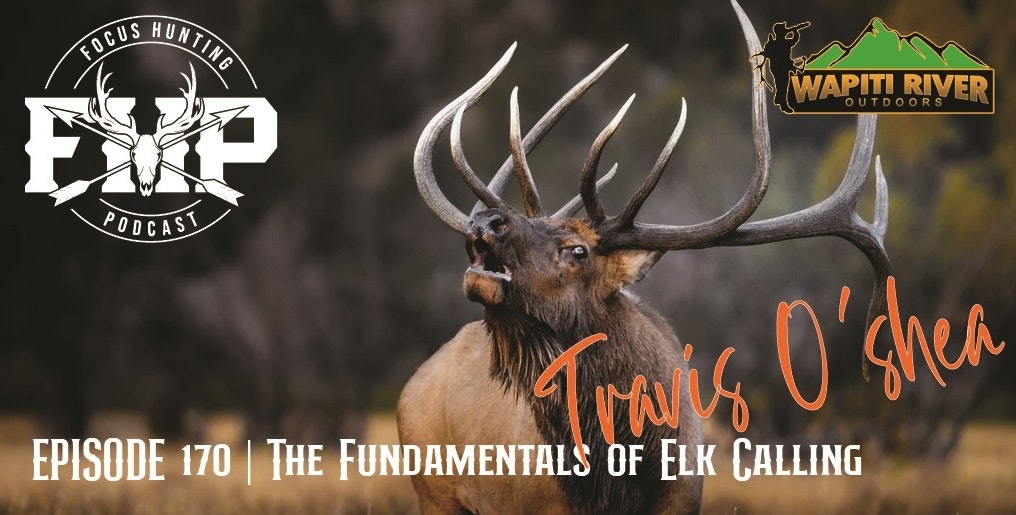 FOCUS HUNTING PODCAST