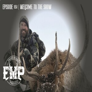 Episode #151 Welcome to the show