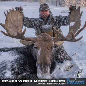 Episode #80 Work More Hours with Johnny ”Utah” Mulligan