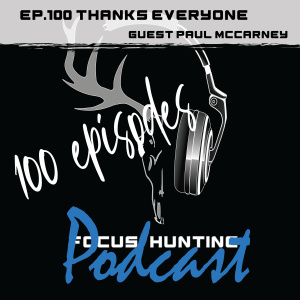 Episode #100 Thanks Everyone Guest Paul McCarney