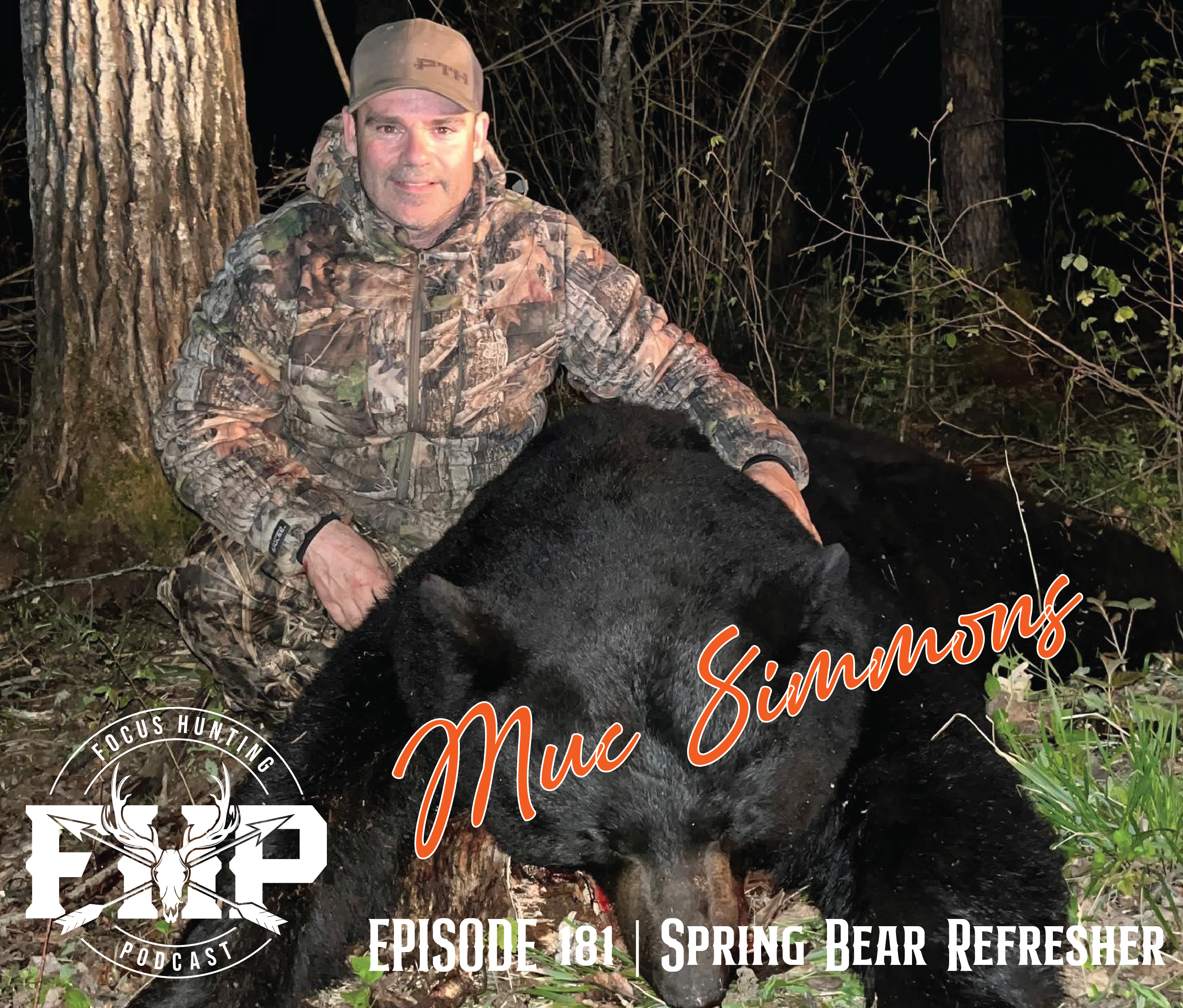FOCUS HUNTING PODCAST