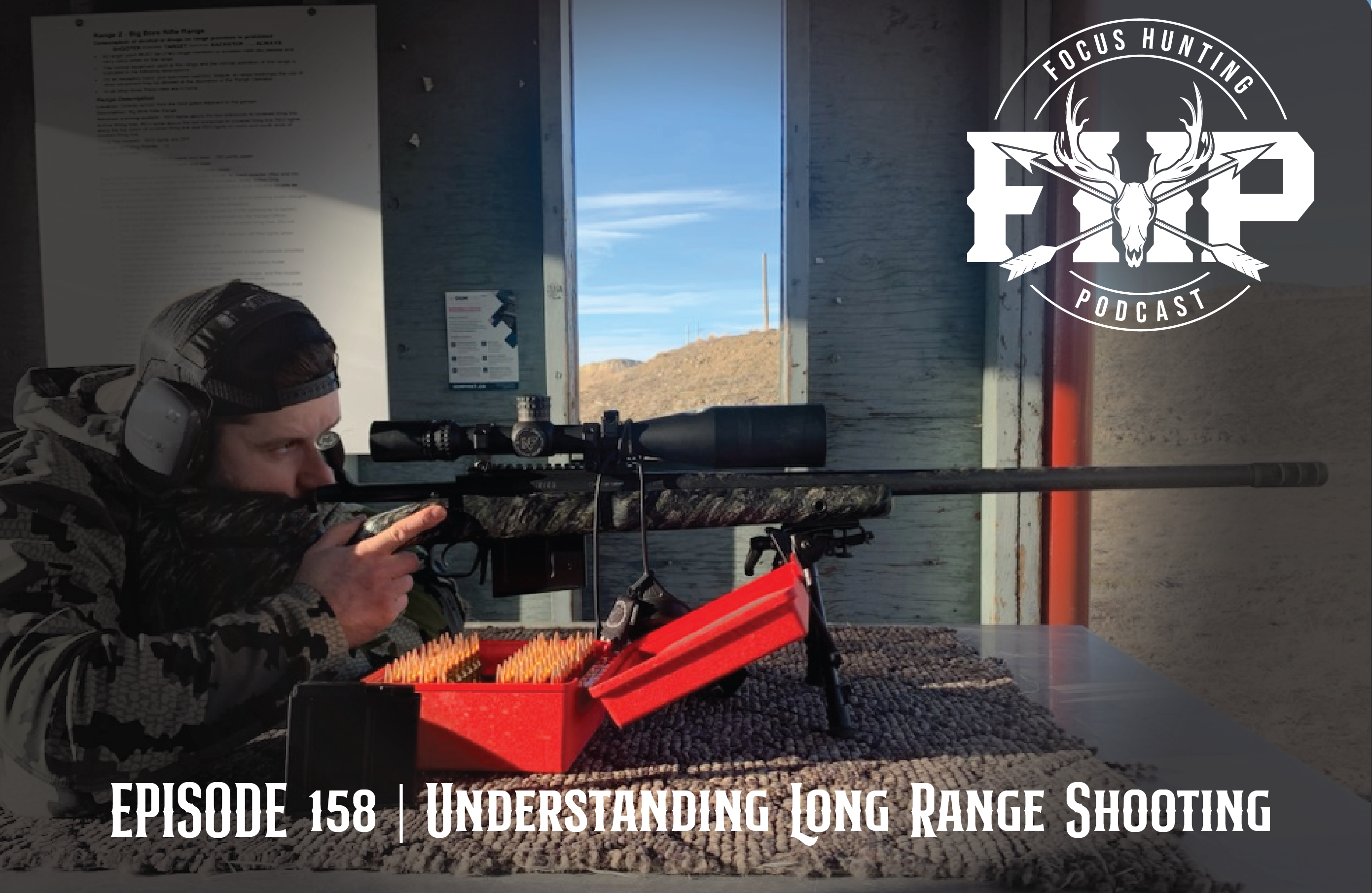 FOCUS HUNTING PODCAST