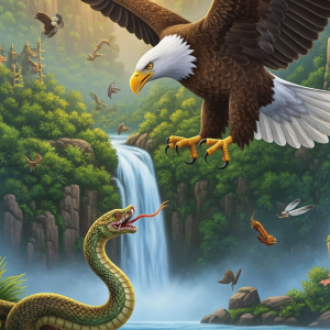 American & Thai Folklore Legends
