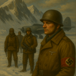 Antarcticas Shadow War 1938-1946
