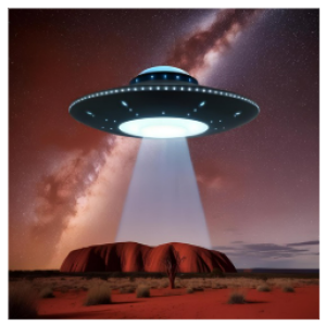 Australian UFO Sightings Throughout History