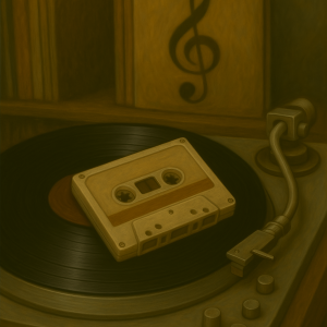 Backmasking In Popular Music