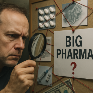 Big Pharma Conspiracy Theories Explored