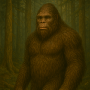 Bigfoot - Myth, Mystery & Misidentification
