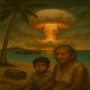 Bikini Atoll - Nuclear Tests, Displacement & Legacy