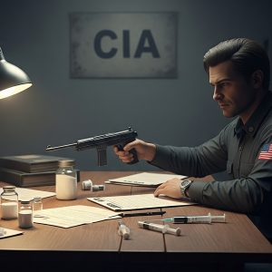CIA Drug Trafficking Allegations