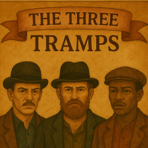 Charles Harrelson & the Three Tramps