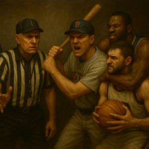 Controversies In Major American Sports