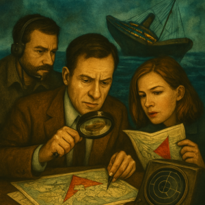 Decoding The Bermuda Triangle Mystery