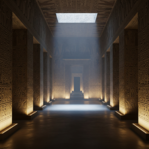 Edgar Cayce & the Myth of the Giza Hall of Records