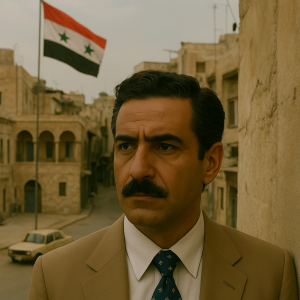 Eli Cohen - Israeli Spy in Syria