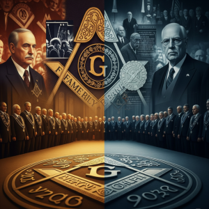 Freemasonry Conspiracy Theories Explored