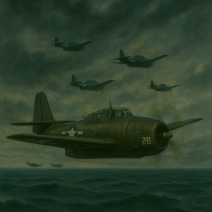 Flight 19 - The Disappearance of Five Avengers