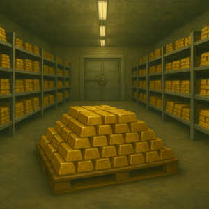 Fort Knox Gold Conspiracy