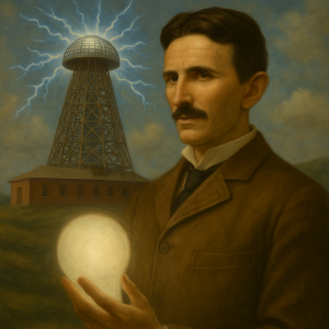Free Energy Suppression Conspiracy - Tesla