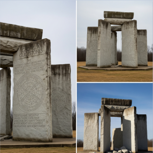 Georgia Guidestones - History, Inscriptions, Destruction & Interpretations