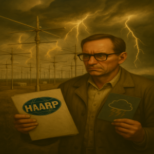 HAARP - Lonospheric Research & Conspiracy