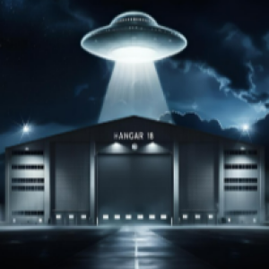 Hangar 18 - UFO Conspiracy Origins & Popular Culture