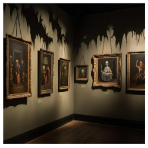 Haunted & Cursed Paintings