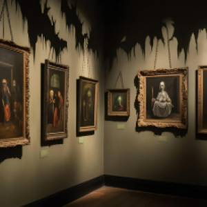 Haunted & Cursed Paintings