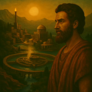Hypothetical Locations of Atlantis