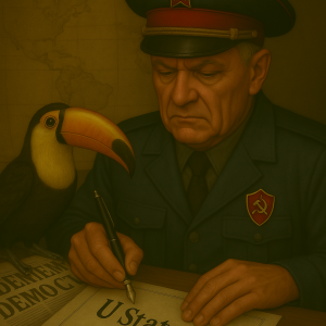 KGB Disinformation - Operation Toucan