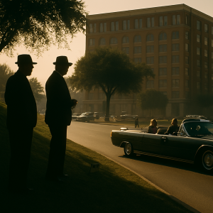Kennedy Assassination - Conspiracy Theories