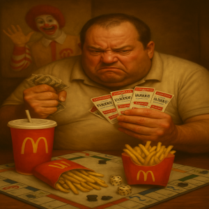 McDonald's Monopoly Fraud - The McMillions Story