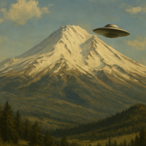 Mount Shasta - Legends of a Hidden City