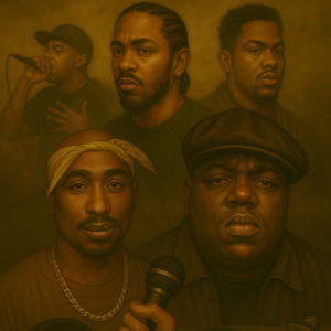 Murder in Hip Hop - Tupac, Biggie & Beyond