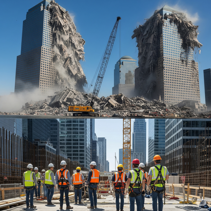 Notable Building Collapses & Safety Reforms