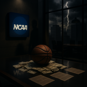 NCAA Basketball Corruption Scandal - A Tainted Game
