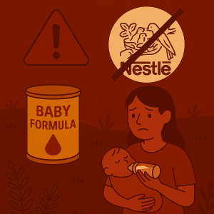 Nestlé Controversies & Criticisms