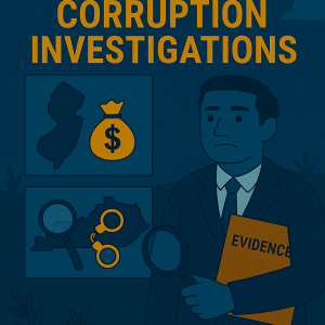 New Jersey & Kentucky Corruption Investigations