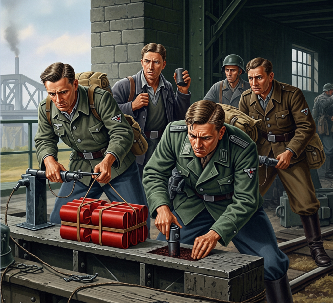 Operation Pastorius - German Sabotage During WW2