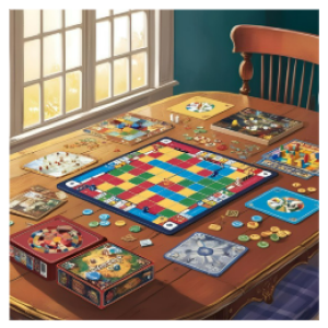 Operation Board Games Investigation