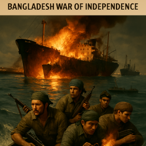 Operation Jackpot - Bangladesh War of Independence