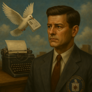 Operation Mockingbird - CIA Influence on US Media