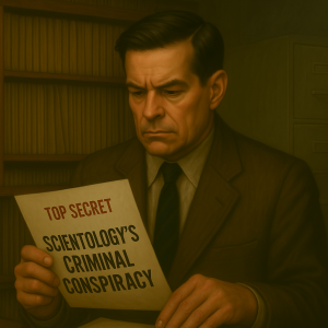 Operation Snow White - Scientology's Criminal Conspiracy