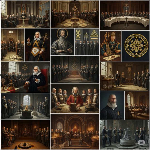 Prominent Secret Societies Throughout History