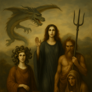 Popular Legends & Myths From Around The World